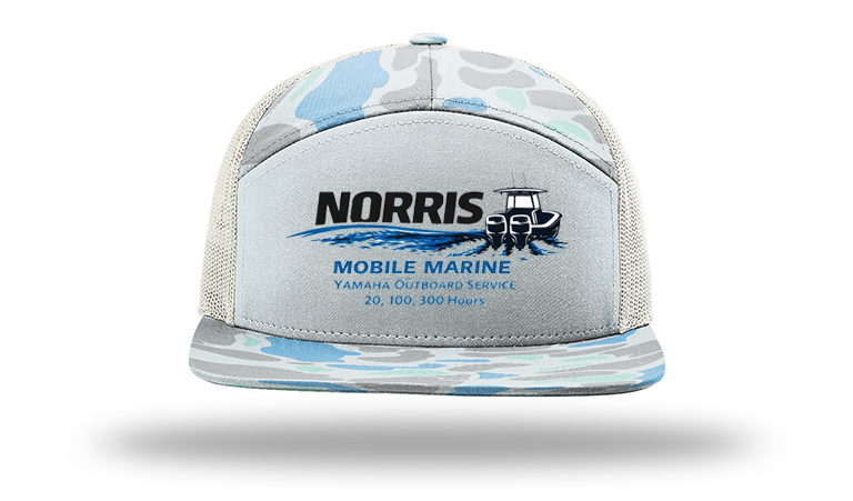 Norris Trucker Hat
